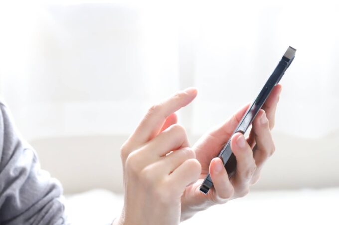 WEB予約でスムーズに受診